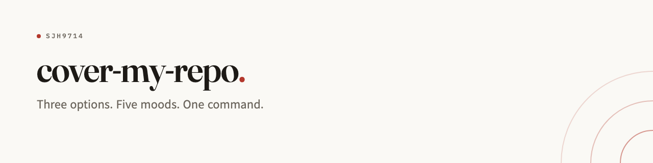 README banner variant, 1280x320