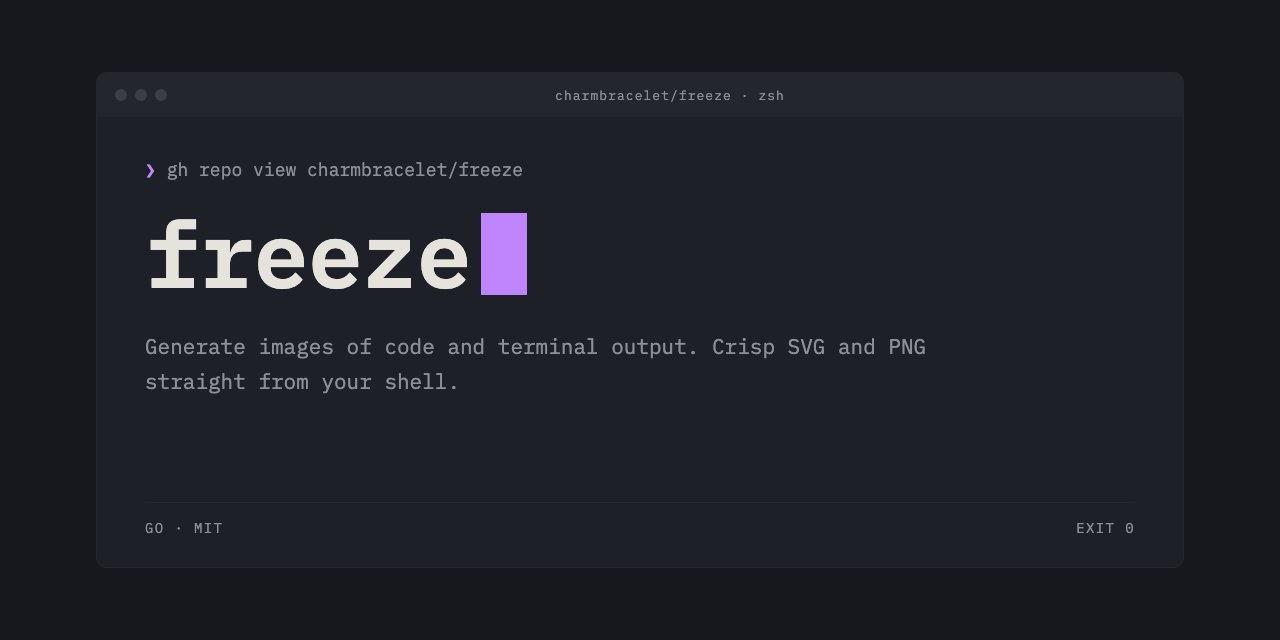 terminal mood, freeze