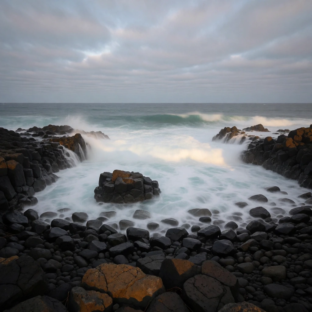 Relight this coastline