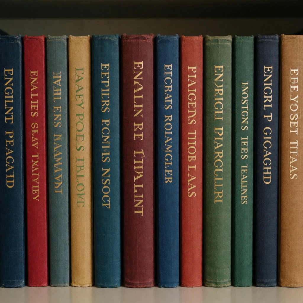 Text: twelve independent strings in one frame, all unreadable