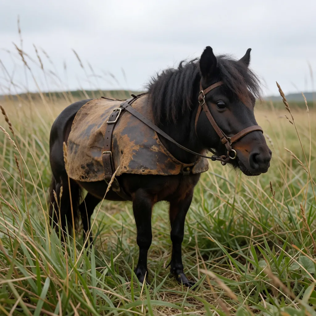 Simile: 'a beetle the size of a pony' returned a pony, the comparison replaced the subject