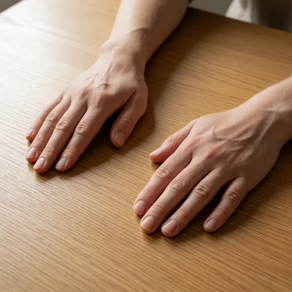 Digits unverified: I judged this anatomically sound at 1.5-2x and two readers found errors in three of the eight