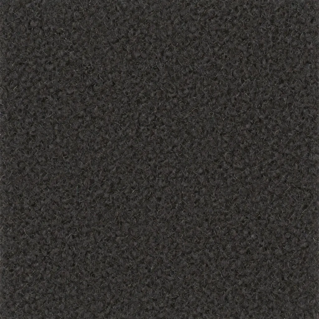 Surface: boiled wool felt came back as uniform grey noise with no nap and no fibre