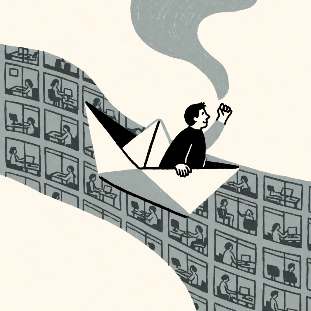 Editorial: the commute