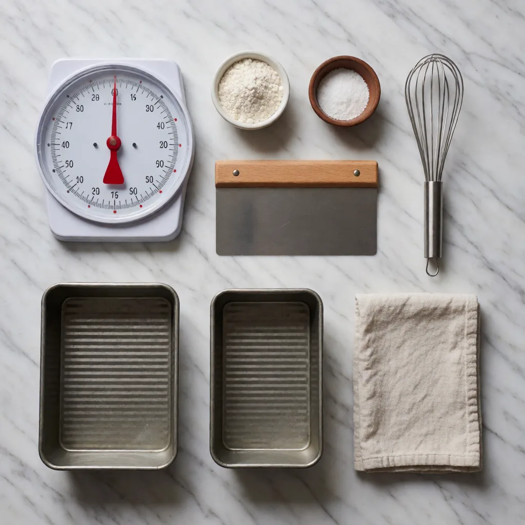 Baking equipment