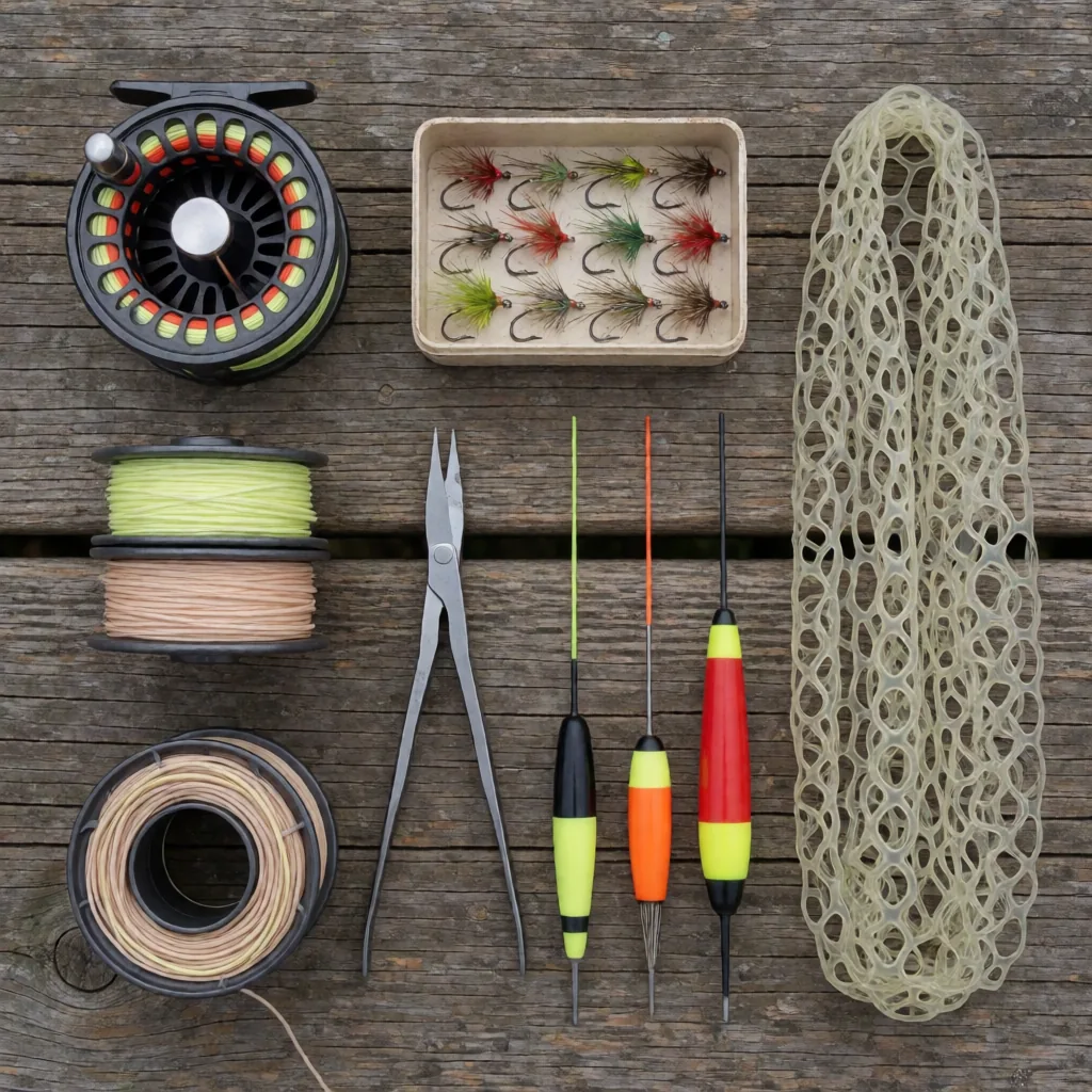 Fishing tackle
