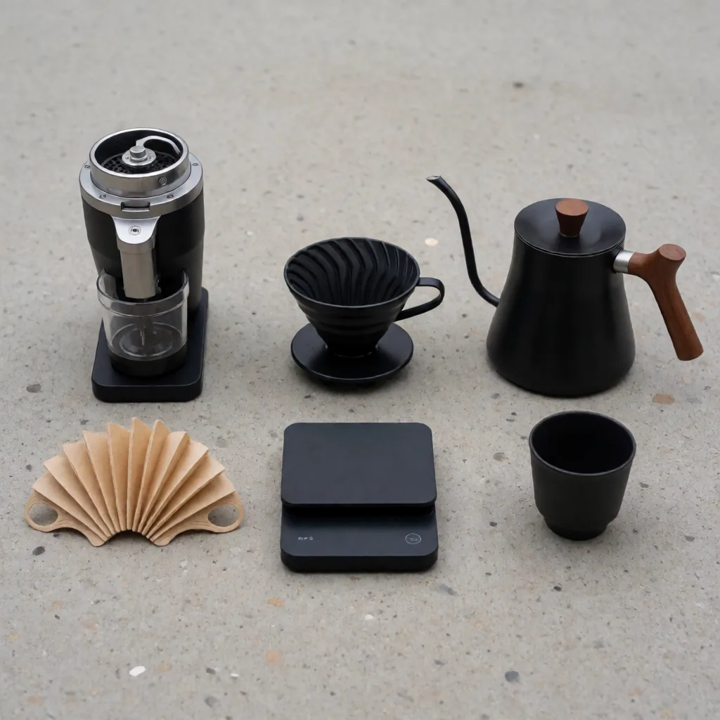 Coffee kit