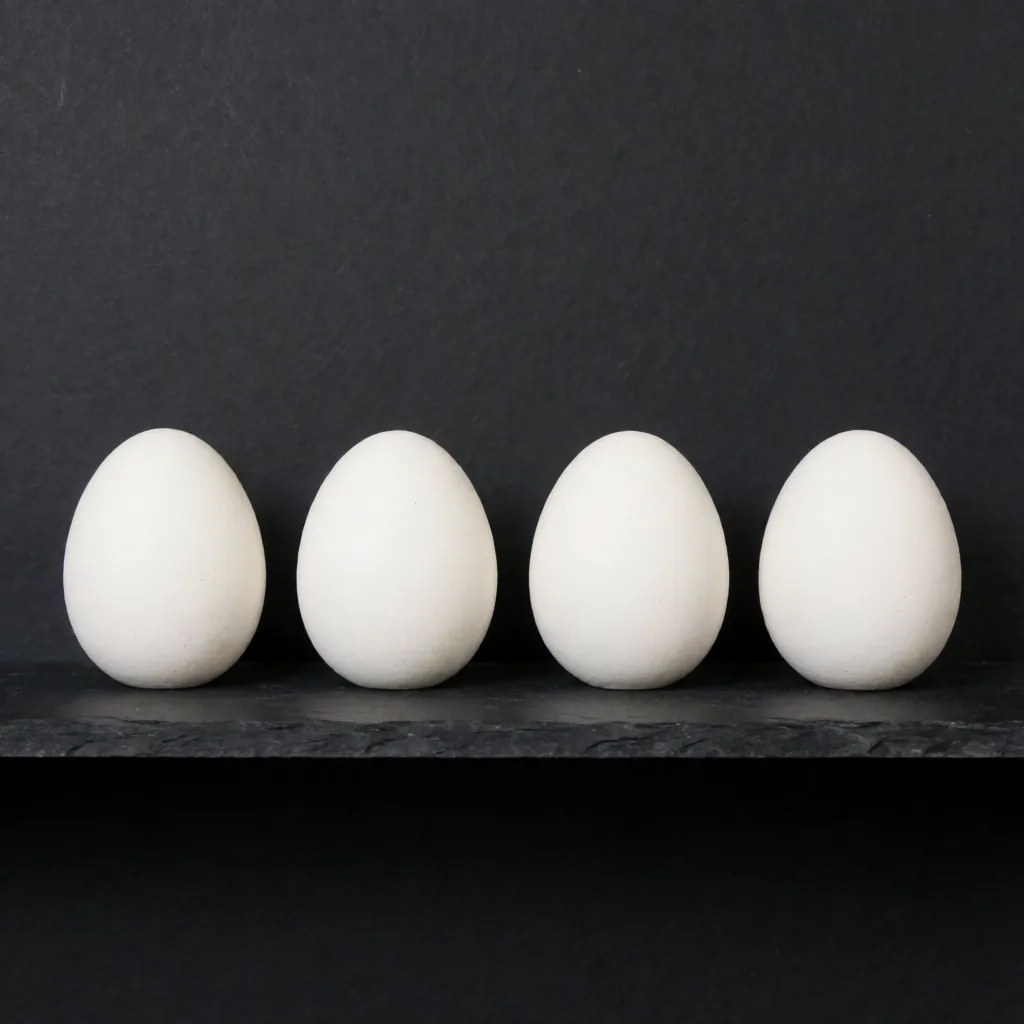 Count: 4 eggs