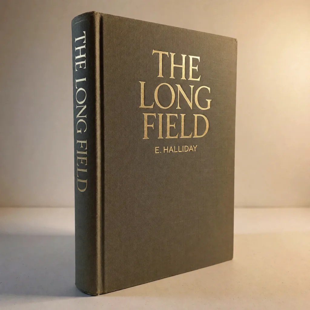 Book cover, spine and face