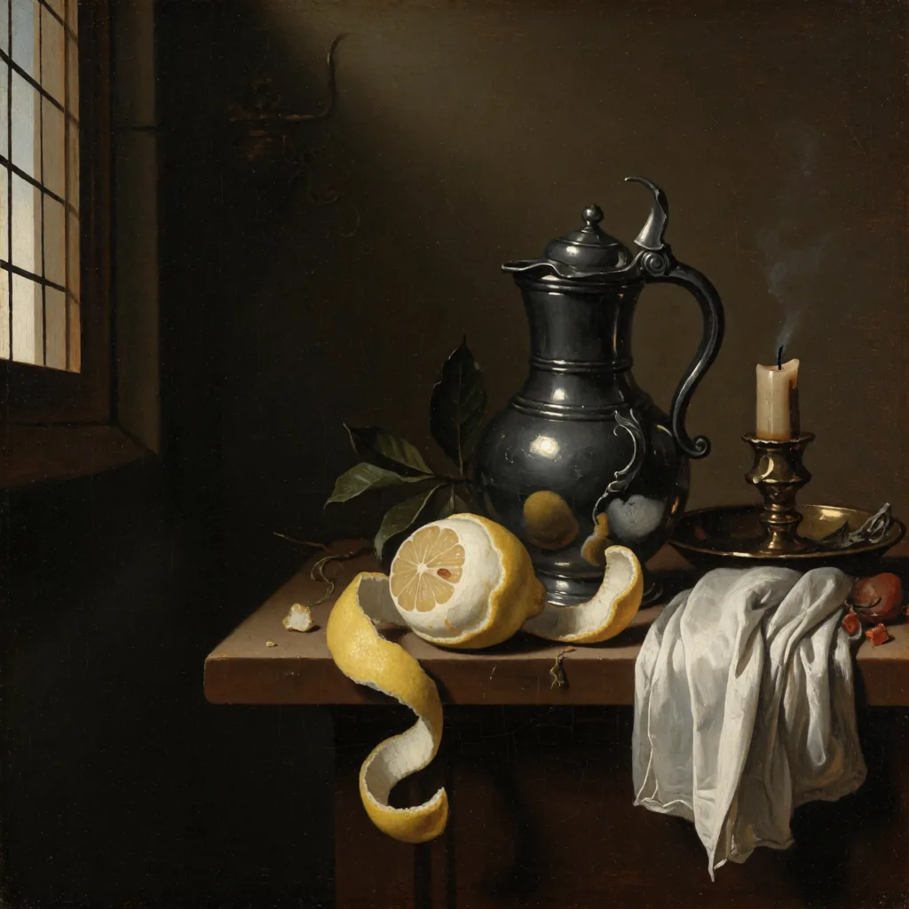 Dutch vanitas