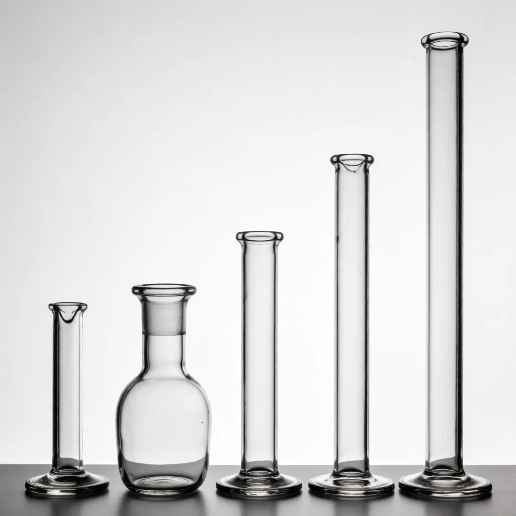 Glassware, backlit