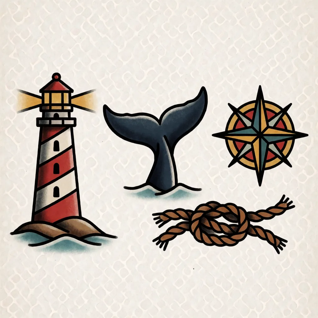 Flash sheet, ocean set