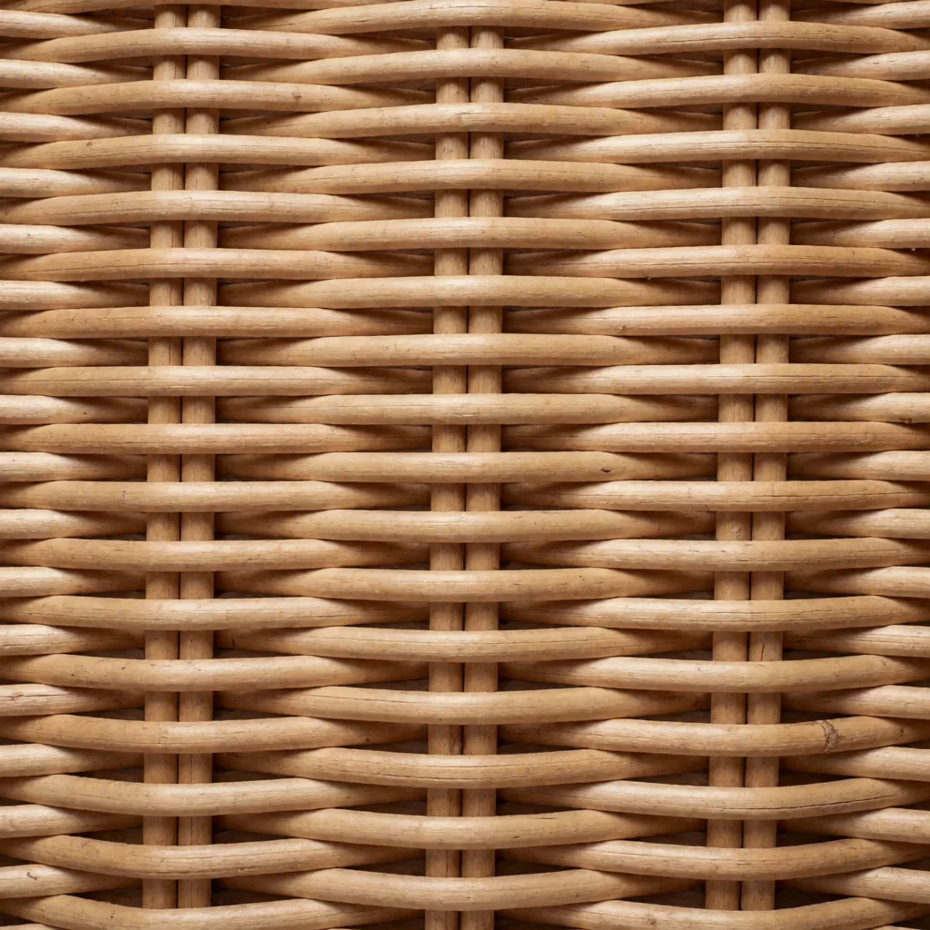 Weave: basket wall
